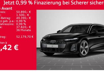 Audi A6 20.009 km 50.890 &euro; Wiesbaden 65189