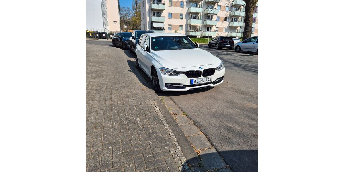 BMW 320 182.393 km 12.950 &euro; Wiesbaden 65203