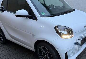 Smart forTwo 50.458 km 8.600 &euro; Oberursel 61440