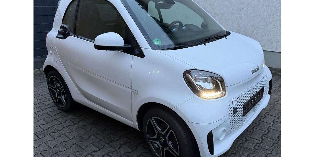 Smart forTwo 50.458 km 8.600 &euro; Oberursel 61440