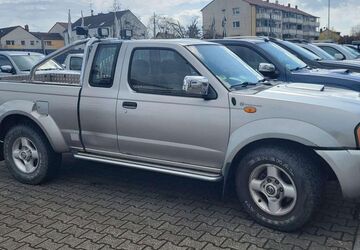 Nissan PickUp 96.000 km 14.900 &euro; Mainz-Kostheim 55246