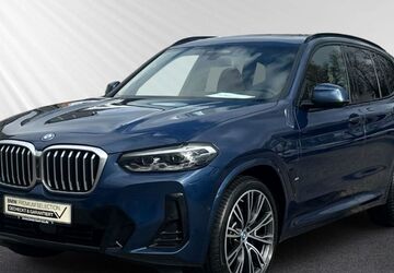 BMW X3 54.428 km 49.680 &euro; Wiesbaden 65203