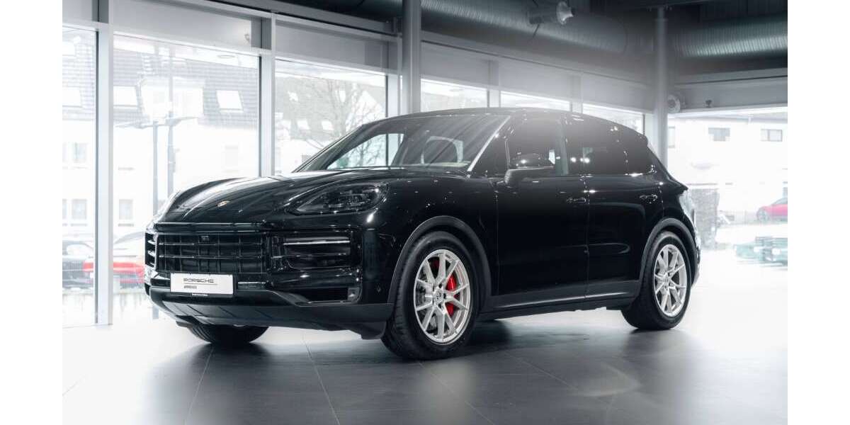 Porsche Cayenne 19.903 km 94.900 &euro; Hofheim Taunus 65719