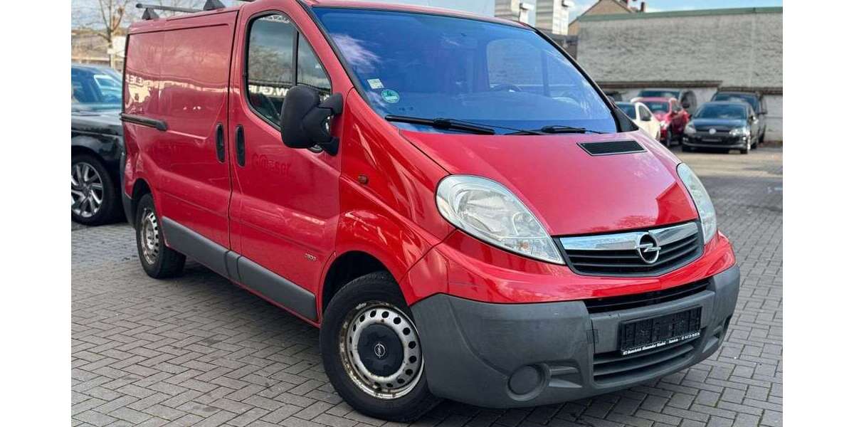 Opel Vivaro 270.000 km 3.998 &euro; Wiesbaden 65201