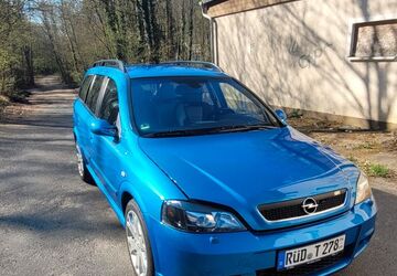 Opel Astra 31.000 km 19.999 &euro; Kiedrich 65399