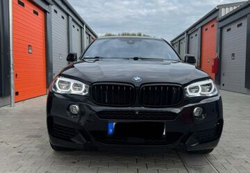 BMW X6 97.850 km 36.900 &euro; Mainz 55128