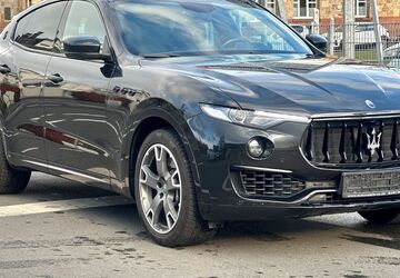 Maserati Levante 193.000 km 27.990 &euro; Mainz-Kastel 55252