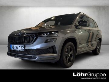 Gebrauchte Skoda Karoq