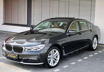 BMW 740 138.211 km 29.990 &euro; Bodenheim 55294