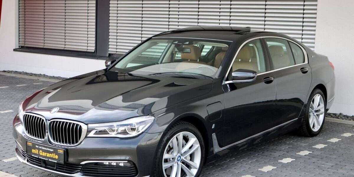 BMW 740 138.211 km 29.990 &euro; Bodenheim 55294
