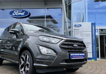 Ford EcoSport 27.657 km 19.990 &euro; Wiesbaden 65203