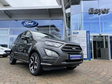 Gebrauchte Ford EcoSport