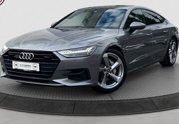 Audi A7 93.500 km 39.980 &euro; Wiesbaden 65205