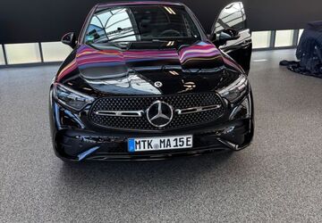 Mercedes-Benz GLC 300 6.000 km 81.900 &euro; Hochheim 65239