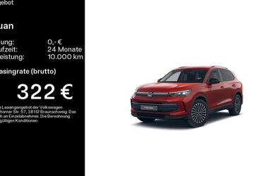 VW Tiguan 17.235 km 35.430 &euro; Kelkheim 65779