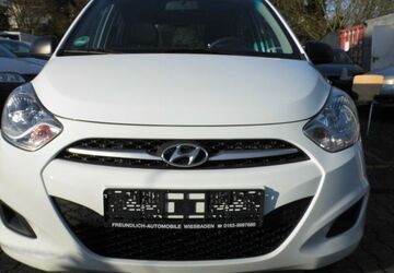 Hyundai i10 162.000 km 1.990 &euro; Mainz-Kastel 55252