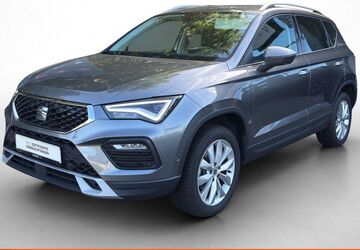 Seat Ateca 25.919 km 27.480 &euro; Königstein 61462