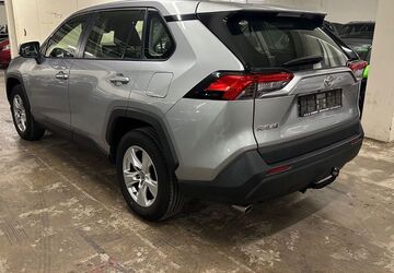 Toyota RAV 4 97.500 km 23.980 &euro; Mainz 55129