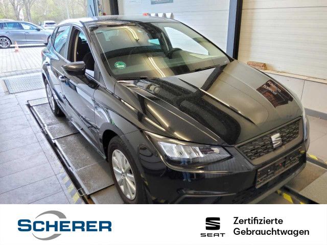Seat Ibiza 20.812 km 16.380 &euro; Mainz 55129