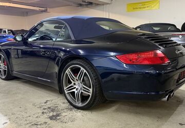 Porsche 997 139.700 km 48.780 &euro; Mainz 55129