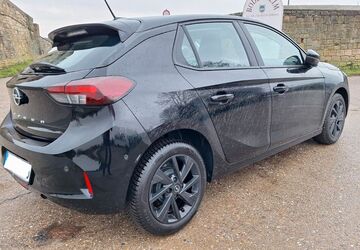 Opel Corsa 11.500 km 15.400 &euro; Mainz 55130