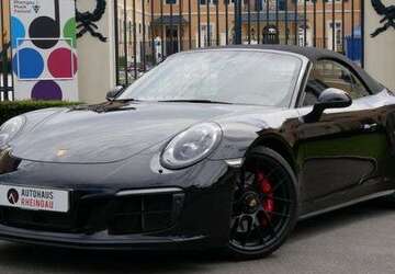 Porsche 911 35.600 km 124.900 &euro; Geisenheim 65366
