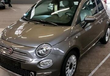 Fiat 500 29.563 km 12.460 &euro; Rüsselsheim 65428