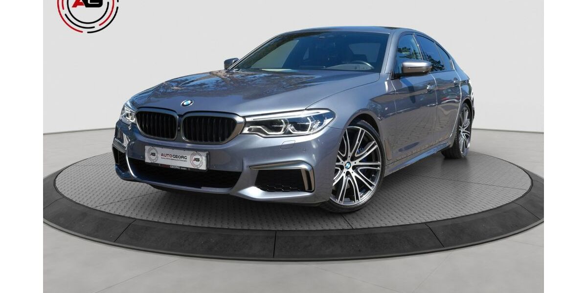 BMW M550 67.000 km 35.900 &euro; Wiesbaden 65205