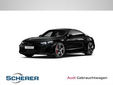 Gebrauchte Audi e-tron GT