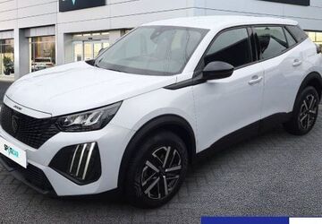 Peugeot 2008 43.777 km 16.980 &euro; Wiesbaden 65201