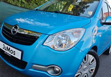 Opel Agila 136.900 km 2.900 &euro; Wiesbaden 55252