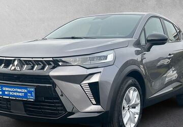 Mitsubishi ASX 2.100 km 26.970 &euro; Rüsselsheim 65428