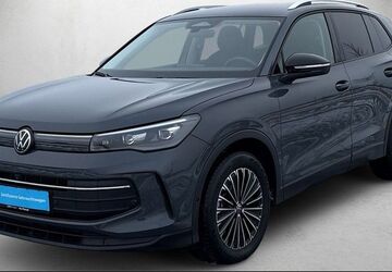 VW Tiguan 20.914 km 36.330 &euro; Mainz 55131