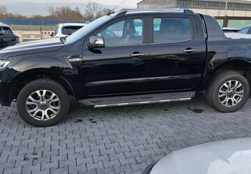 Ford Ranger 118.375 km 27.900 &euro; Ingelheim 55218