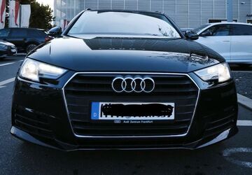 Audi A4 195.000 km 12.800 &euro; Bad Soden am Taunus 65812