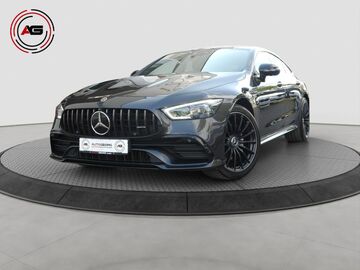 Gebrauchte Mercedes-Benz AMG GT