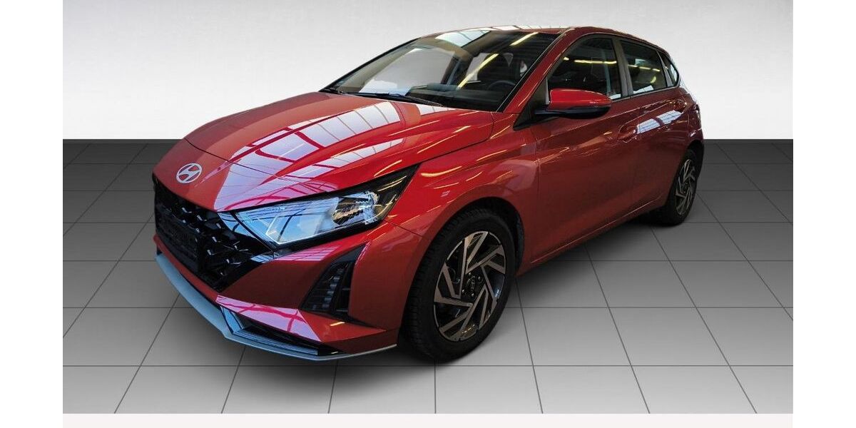 Hyundai i20 15.258 km 19.990 &euro; Idstein 65510