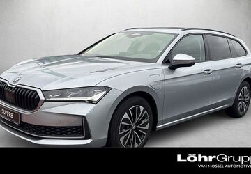 Skoda Superb 9.999 km 43.990 &euro; Mainz 55120