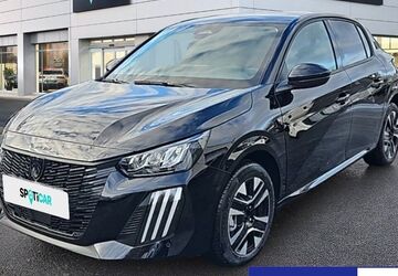 Peugeot 208 2.500 km 24.750 &euro; Wiesbaden 65201