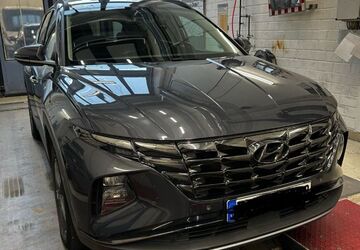 Hyundai TUCSON 98.000 km 20.399 &euro; Köngernheim 55278