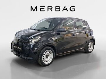 Gebrauchte Smart ForFour