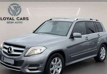 Mercedes-Benz GLK 350 128.000 km 22.900 &euro; Büttelborn 64572