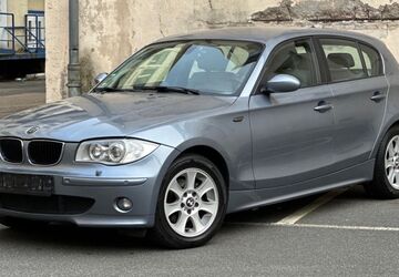 BMW 120 190.000 km 3.300 &euro; Rüsselsheim 65428