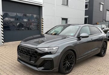 Audi Q8 15.000 km 82.000 &euro; Kelkheim 65779