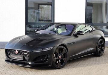 Jaguar F-Type 75.500 km 44.900 &euro; Bischofsheim 65474