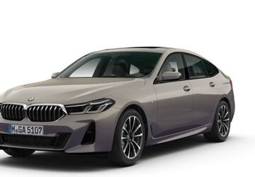 BMW 640 Gran Turismo 60.719 km 43.899 &euro; Hofheim 65719
