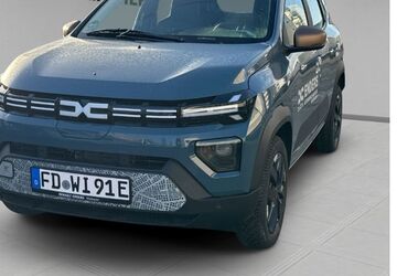 Dacia Spring 1.500 km 18.980 &euro; Wiesbaden 65203