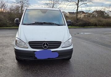Mercedes-Benz Vito 430.175 km 4.500 &euro; Raunheim 65479