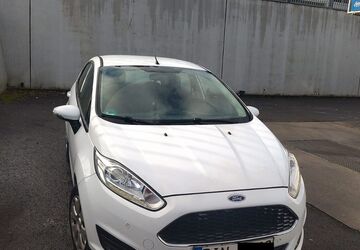 Ford Fiesta 203.000 km 4.200 &euro; Bingen am Rhein 55411