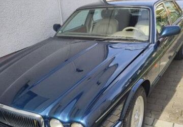 Jaguar XJ 128.000 km 15.700 &euro; Groß-Gerau 64521